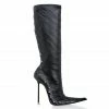 Vicenzo Rossi Boots Doolas Black