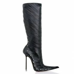 Vicenzo Rossi Boots Doolas Black