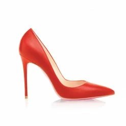 Ada De Angela Fulu Red