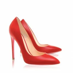 Ada De Angela Fulu Red