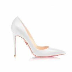 Ada De Angela Shoes Fulu White