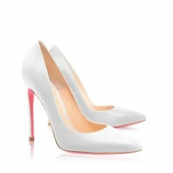 Ada De Angela Shoes Fulu White