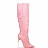Ada De Angela Boots Hydor Pink Gator