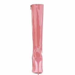 Ada De Angela Boots Hydor Pink Patent