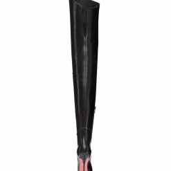 Ada De Angela Boots Kang Black