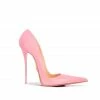Ada De Angela Shoes Kauss Pink