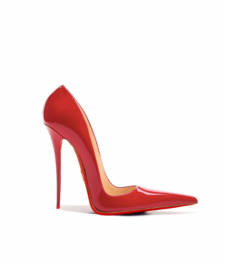 Ada De Angela Kauss Red Patent