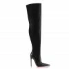 Ada De Angela Boots Kraz Black