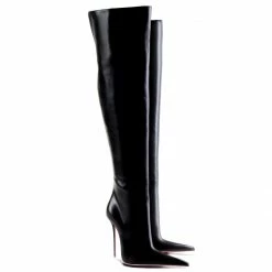 Ada De Angela Boots Maia Black 125