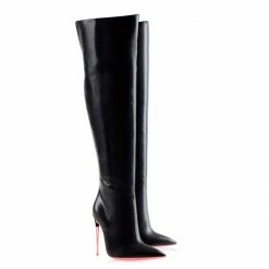 Ada De Angela Boots Mira Black