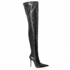 CQ Boots Mordaz Black