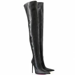 CQ Boots Mordaz Black