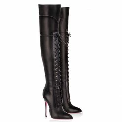 Ada De Angela Boots Sabik Black