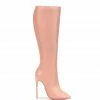 Ada De Angela Boots Sadira Baby Pink
