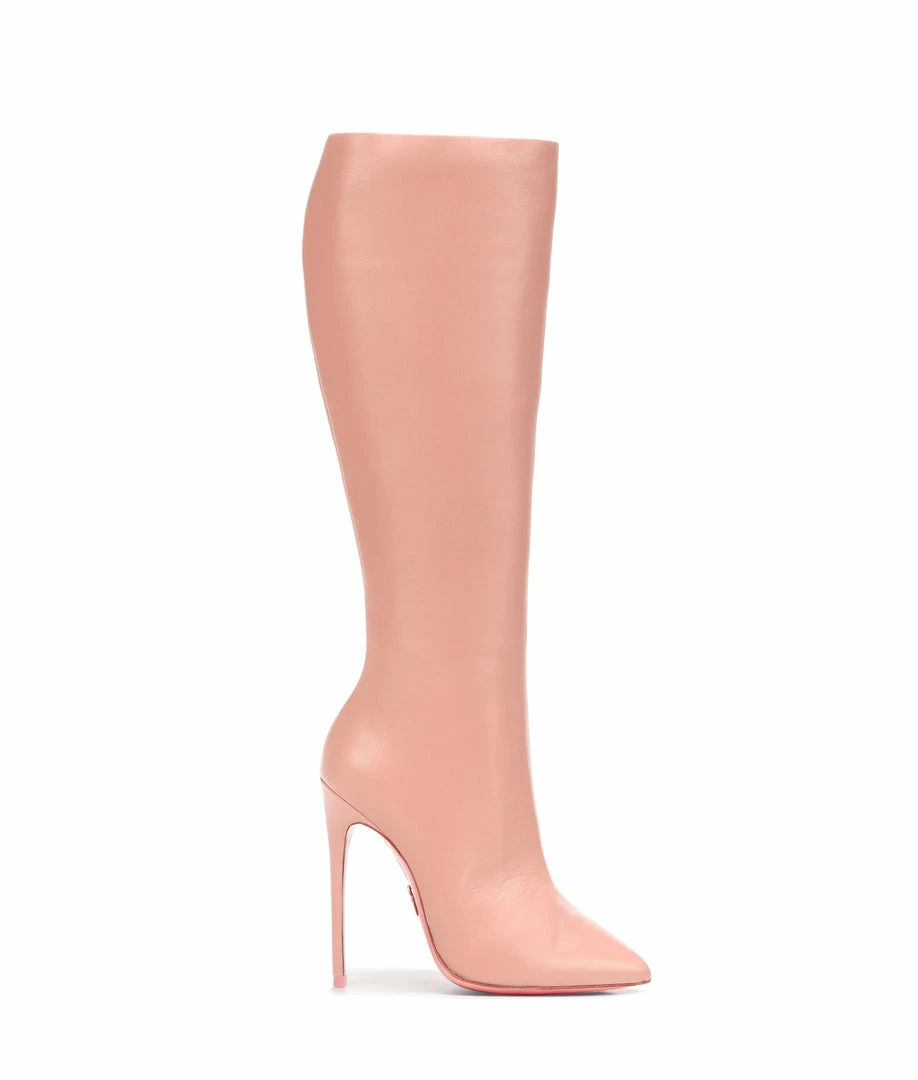 Ada De Angela Boots Sadira Baby Pink