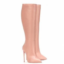 Ada De Angela Boots Sadira Baby Pink
