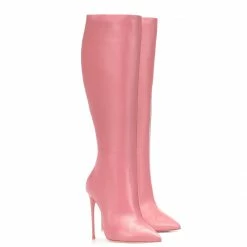 Ada De Angela Boots Sadira Pink