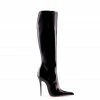 Ada De Angela Boots Sadr Black Florentic