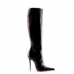 Ada De Angela Boots Sadr Black Florentic