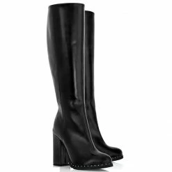 CQ Boots Shamba Black