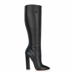 Ada De Angela Boots Sirio Black
