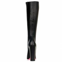 Ada De Angela Boots Sirio Black