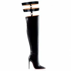 Ada De Angela Boots Tabit Black