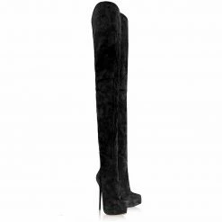 CQ Boots Tambala Black