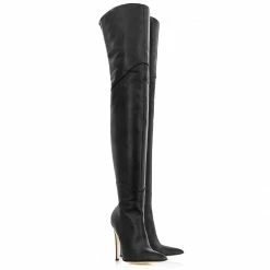 CQ Boots Teresa Black