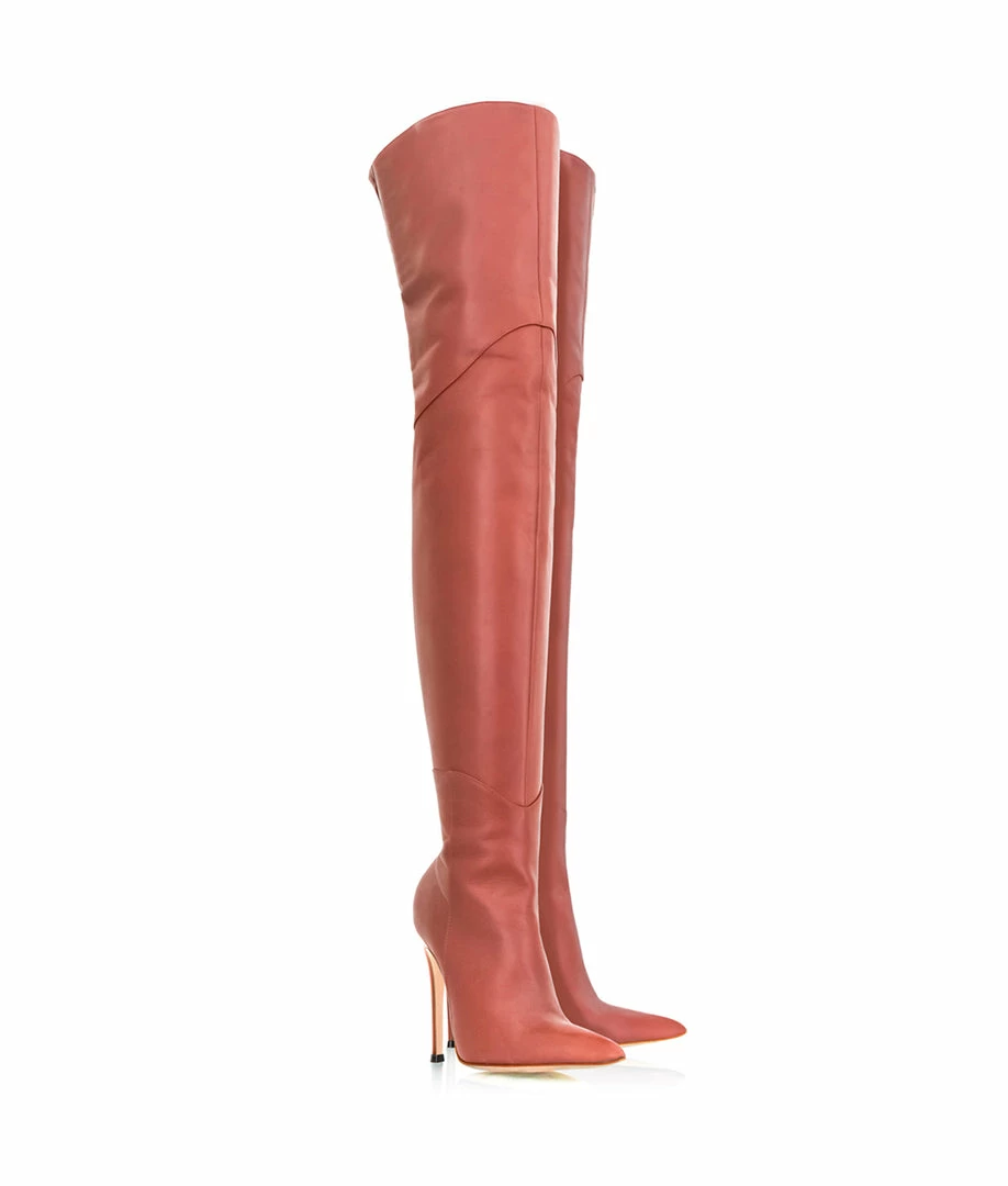 CQ Boots Teresa English Tan