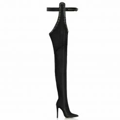 CQ Boots Triana Black