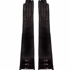 Ada De Angela Gloves Zosma Black 24