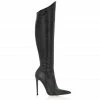 CQ Boots Zyndra Black