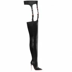 Ada De Angela Boots Nashira Black