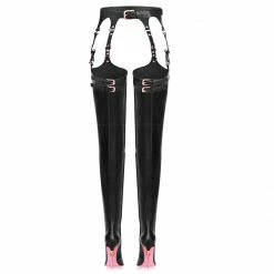 Ada De Angela Boots Nashira Black